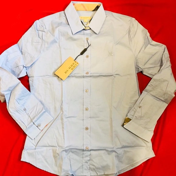 Burberry Tops - BURBERRY LONDON CASUAL WOMEN SHIRT Burberry Tops - BURBERRY LONDON CASUAL WOMEN SHIRT